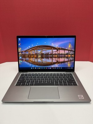 Dell Latitude 7410 2-in-1 |Touchscreen|  i7-10610U| 16GB 256GB| Windows 11 Pro