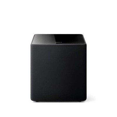 KEF Kube10 MIE 10 Inch Powered Sealed Active Subwoofer 300W RMS