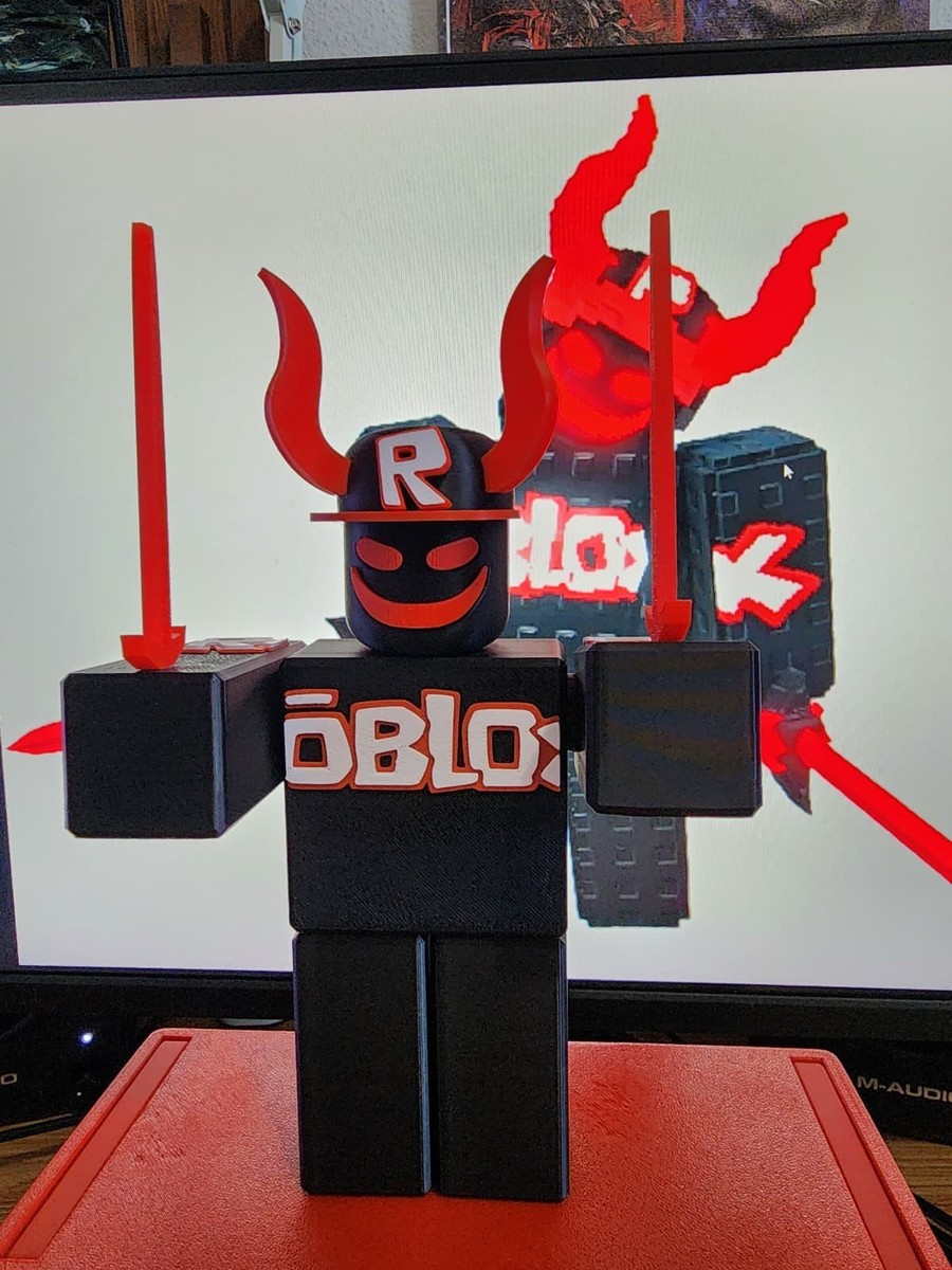 Guest 666 – Roblox Collectible Figure | eBay