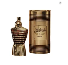 Le Male Elixir by Jean Paul Gaultier 4.2oz Men’s Parfum Spray