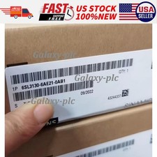 New Siemens 6SL3130-6AE21-0AB1 Smart Line Module 6SL3 130-6AE21-0AB1