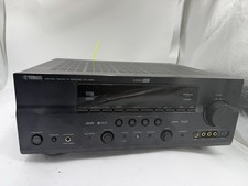 Yamaha RX-V663 7.2 Channel Natural Sound AV Receiver HDMI DTS-HD Dolby TrueHD