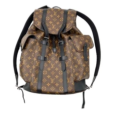 Louis Vuitton Christopher MM M43735 Macassar 451288