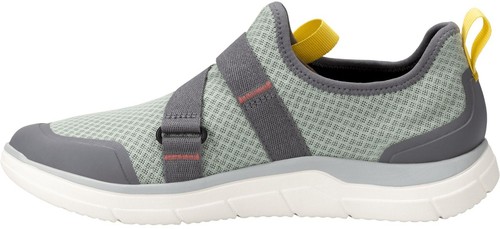 Lizard Way Womens Walking Shoes Green Offroad Hiking All-Terrain Trainers Ladies - Picture 3 of 6