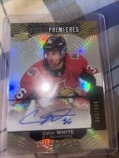 2017-18 Upper Deck Trilogy Hockey Cards 25