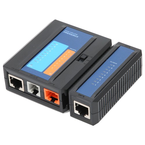 Rj45 Network Cable Tester Multipurpose Network Cable Tester Tool For Rj45 AM - Afbeelding 20 van 23