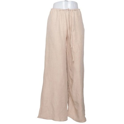 Musera, Palazzohose, Größe: M, Beige, Sonstiges, Damen #HTy