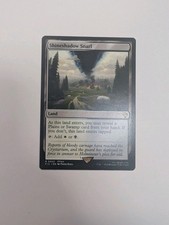 MTG - Shineshadow Snarl - Commander: Final Fantasy NM/M Condition