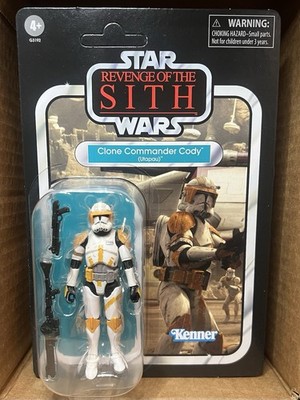 Star Wars The Vintage Collection Commander Cody VC413 Walmart Exclusive