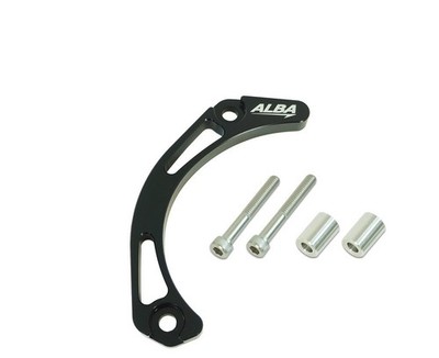 LTZ 400 KFX 400 DVX 400  Case Saver  Billet Aluminum    Alba Racing  206 T6 B