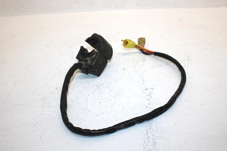 2005 Arctic Cat 500 4x4 Oem Left Control Switch 0509-014 AA1 - Image 2 of 4