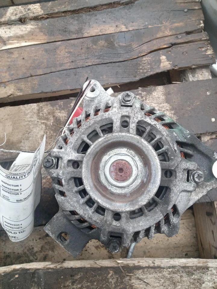 Used Alternator fits: 2011 Subaru Forester w/o turbo Grade A - Image 2 of 4