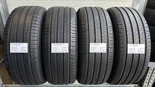 4 PNEUMATICI USATI  MICHELIN PRIMACY 5 ESTIVE 235 55 R18  104 W  DOT 2025