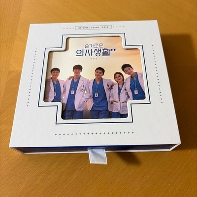 Korean Drama OST/Wise Doctor's Life Season 2 OST CD