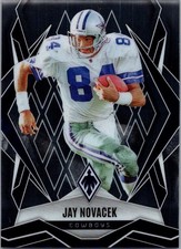 2025 Panini Phoenix #124 Jay Novacek