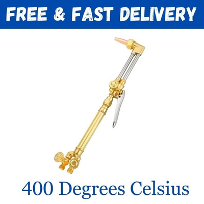 #ad #ad Medium Duty Victor Cutting Attachment Torch Handle Oxygen Acetylene $78.97