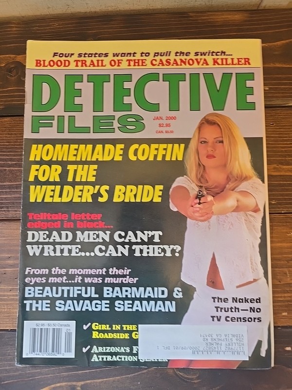 Detective Files