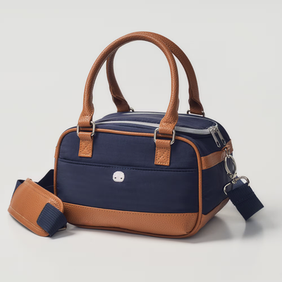 Casio AI Pet Moflin Official Moflin exclusive bag (navy) JAPAN NEW