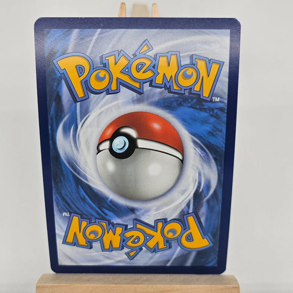 Pokemon Karte: Floink 096/086 Weiße Flammen Near Mint Deutsch IR - Bild 2 von 2