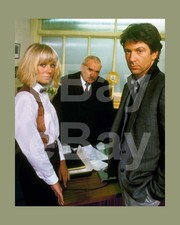 Dempsey and Makepeace (TV) Michael Brandon, Glynis Barber, Ray Smith 16x12 Photo