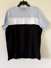 Porter & Ash Shirt Mens Large Performance Tee Stretch Soft Comfort Essentials