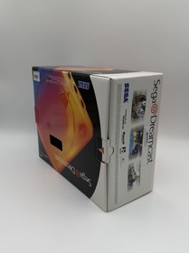 Sega Dreamcast Console in Original Box CIB OEM Controller VMU Tremor Pak Tested