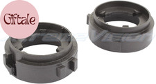   H7 HID LED Bulb Adapter Retainer Holder for Headlight Installation for New Gol
