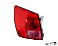 RüCkleuchte Heckleuchte FüR Nissan Qashqai +2 P21/5W+P21W Links Hinten 06-13