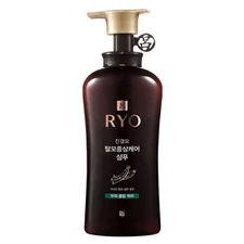 RYO Jin Gyeol Mo Scalp Cooling Care Shampoo 490ml