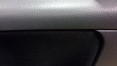 07-13 Suzuki SX4 Right Rear Passenger Interior Door Trim Panel