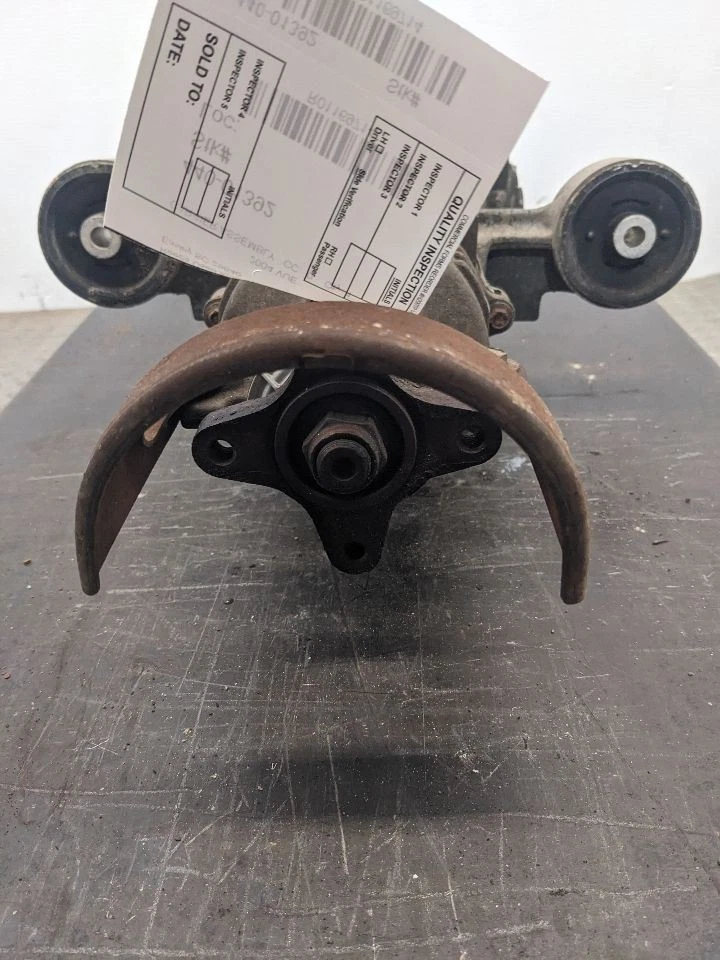 Carrier Rear Axle 3.5L Fits 04-07 VUE 1169714 - Image 4 of 4