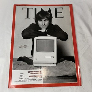 Time Magazine Steve Jobs | eBay