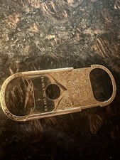 9.6 GRAMS 14k Gold 1902 Pat. Vintage, Rare Cigar Cutter.  Great Condition 3887.93 per troy oz