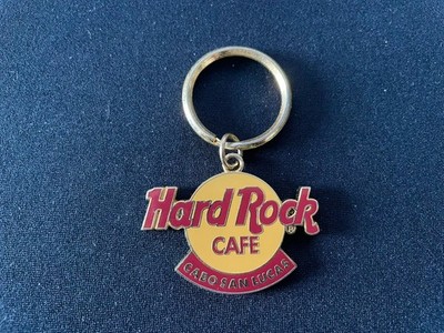 Hard Rock Cafe CABO SAN LUCAS Schlüsselanhänger / Keychain  / キーホルダ / Llavero