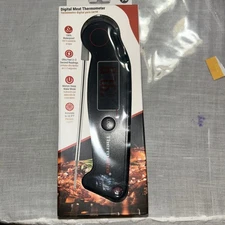 ThermoPro TP19W Waterproof Digital Meat Thermometer,Thermocouple Instant Read