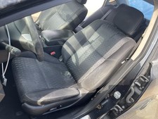 Front Bucket Seat 2016 2017 Nissan Altima Left Driver Black Cloth Power 1002785 Front Bucket Seat 2016 2017 Nissan Altima Left Driver Black Cloth Power 1002785