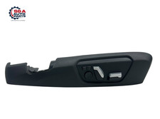 16-20 BMW F30 320i 328i 335i 330i Front RH Sport Black Seat Switch Bracket OEM