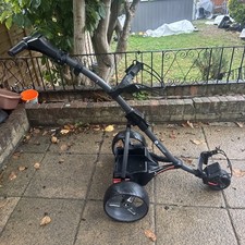 2020 Motocaddy S1 Electric Golf Trolley, EASILOCK, No Battery, good working
