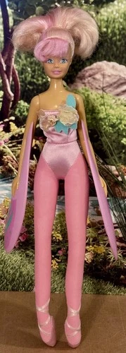 Soft Body Up, Up And Away Sky Fairy Wings Dancers 15" Tall