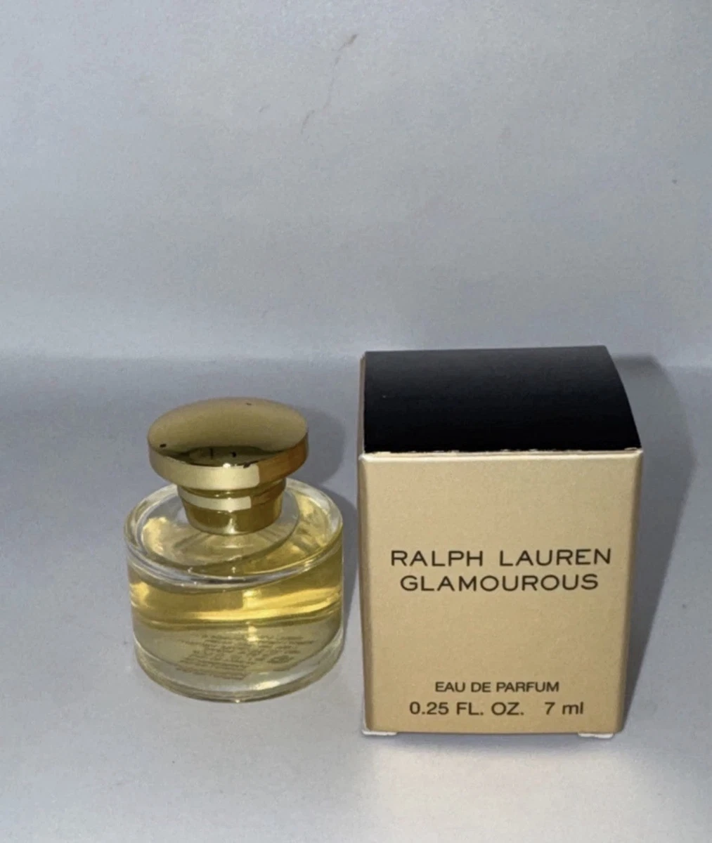 Las mejores ofertas en Ralph Lauren Glamourous eau de parfum para