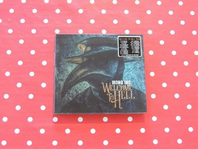 Mono Inc. / Welcome To Hell - 21 Tracks 2x CD Album - 2018