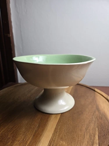 Red Wing Pottery Pedestal Planter
