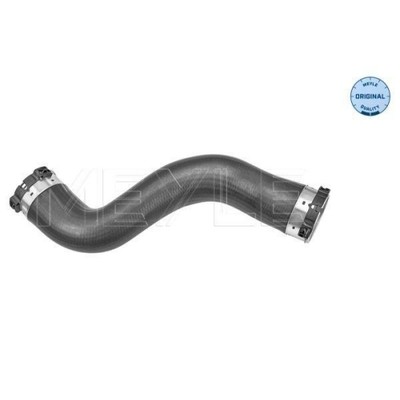 1x Ladeluftschlauch MEYLE 014 036 0024 passend für MERCEDES-BENZ