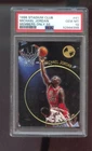 1996-97 Topps Stadium Club Members Only 55 #41 Michael Jordan PSA 10 Graded Card