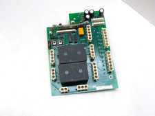 SPECTRA PHYSICS 0129-3610 REV C 1995 FRONT PANEL BOARD