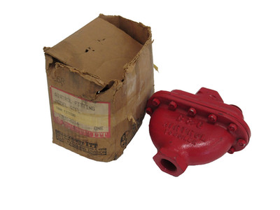 NEW BELL & GOSSETT 112014 AIRTROL TANK FITTING ATFL