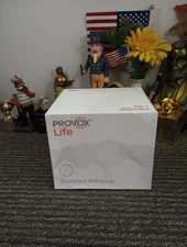 ATOS Provox Life Standard Adhesive Round EXP 05-31-2026 Brand New 30 Ct REF 7460