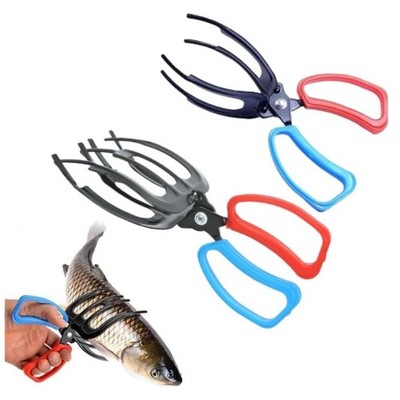 Multifunktionale 23 Krallen Fischgreifer Zange für alle Angelumgebungen