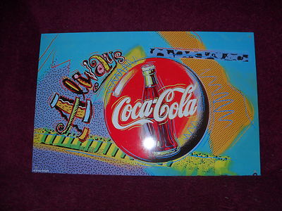 1995 Issue COCA-COLA 