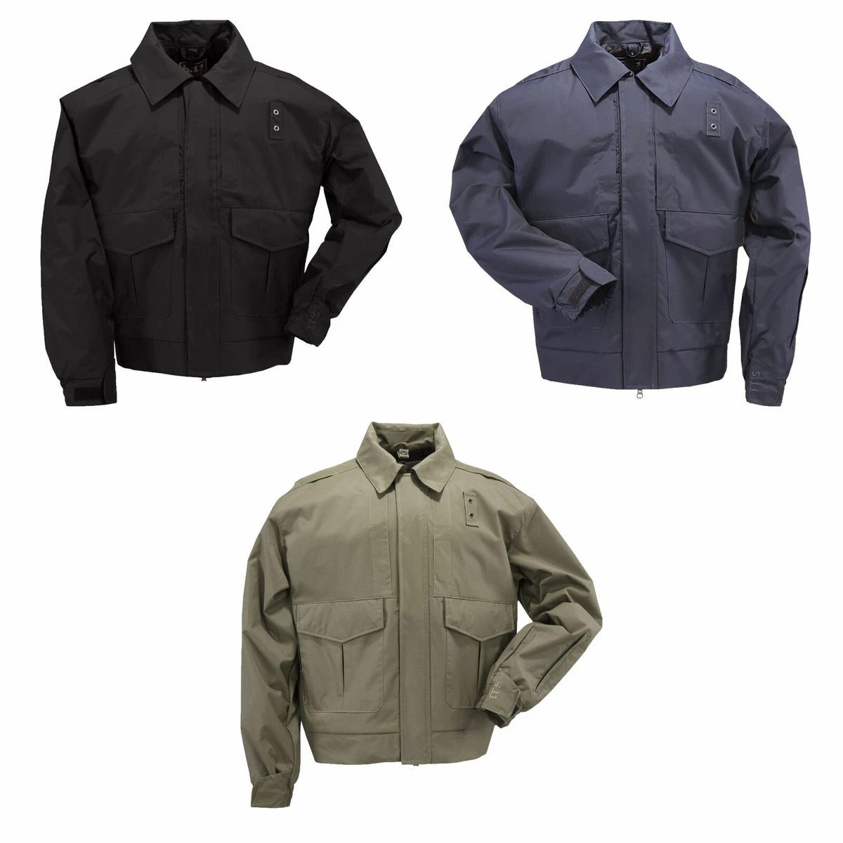 511 4 in 1 patrol jacket top